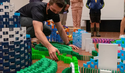 team building training provider