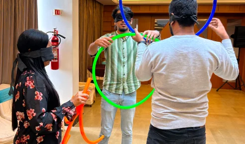 best team building company in india