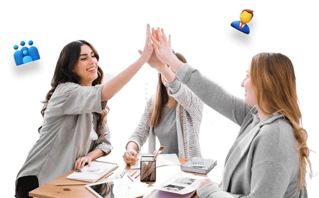 corporate team building training course