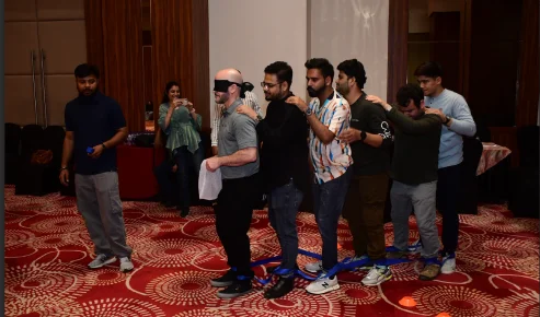 team building programs